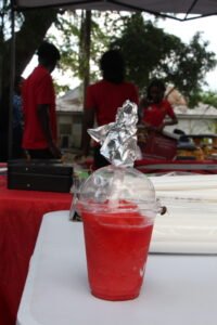 Hive destruction and food scarcity caused by hurricane Melissa has wandering bees in need of a treat at the Productions and Operations Management Seminar from the School of Business at the Utech Papine Campus on November 27th, 2025